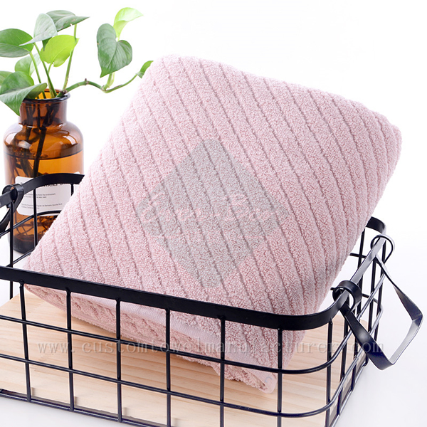 Bulk personalised bath towels Supplier